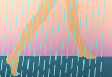 Rainy Screenprint | Kiki Kogelnik,{{product.type}}