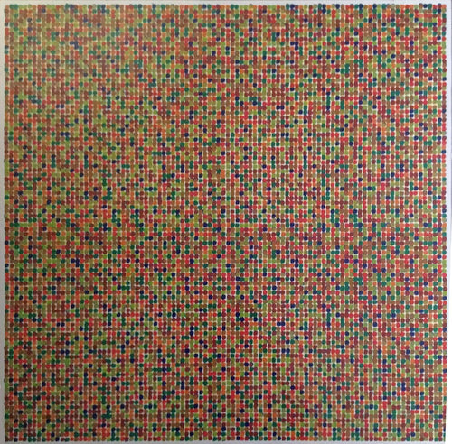 Random II Screenprint | David Roth,{{product.type}}