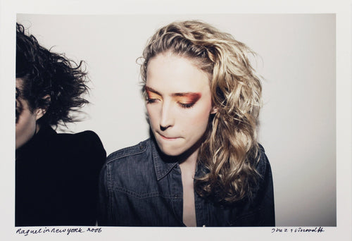 Raquel in New York color | Inez & Vinoodh,{{product.type}}