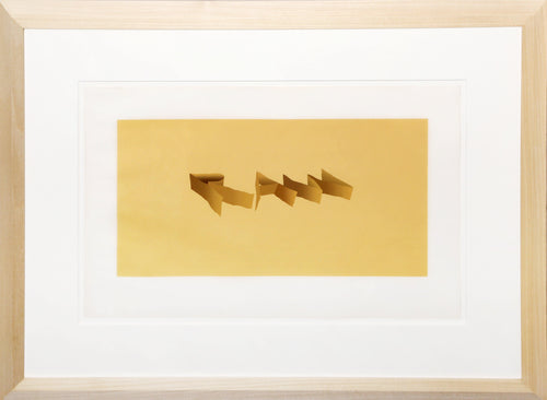 Raw Screenprint | Ed Ruscha,{{product.type}}
