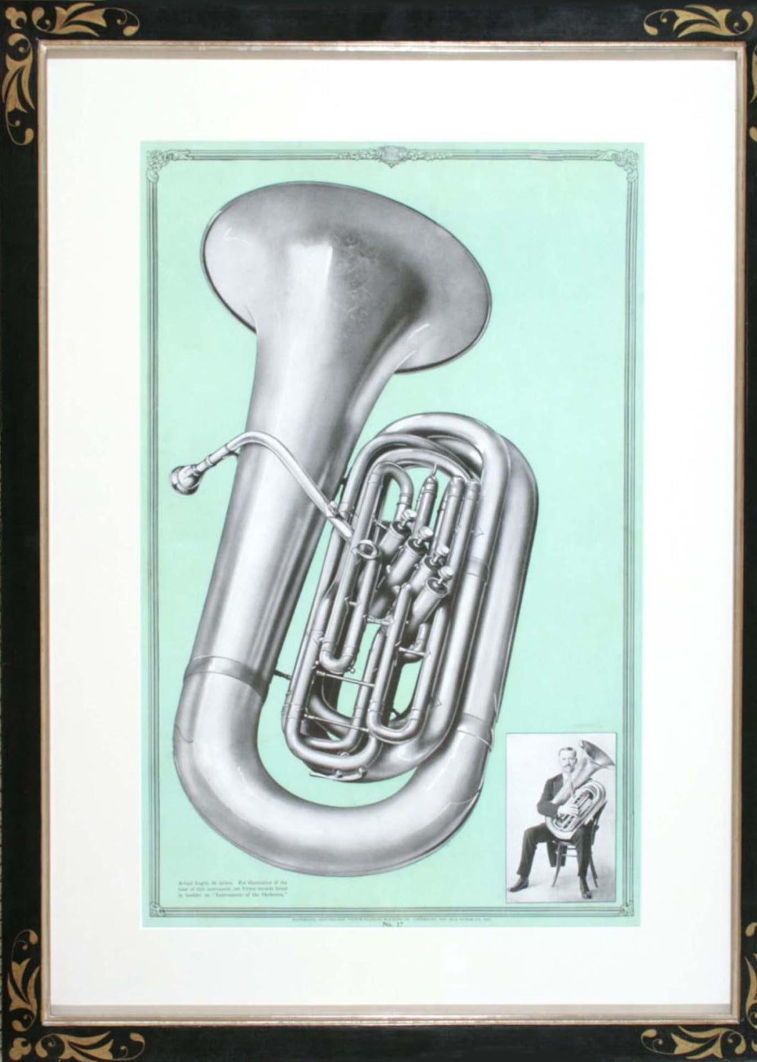 RCA Victor - Euphonium Poster | Unknown Artist - Poster,{{product.type}}