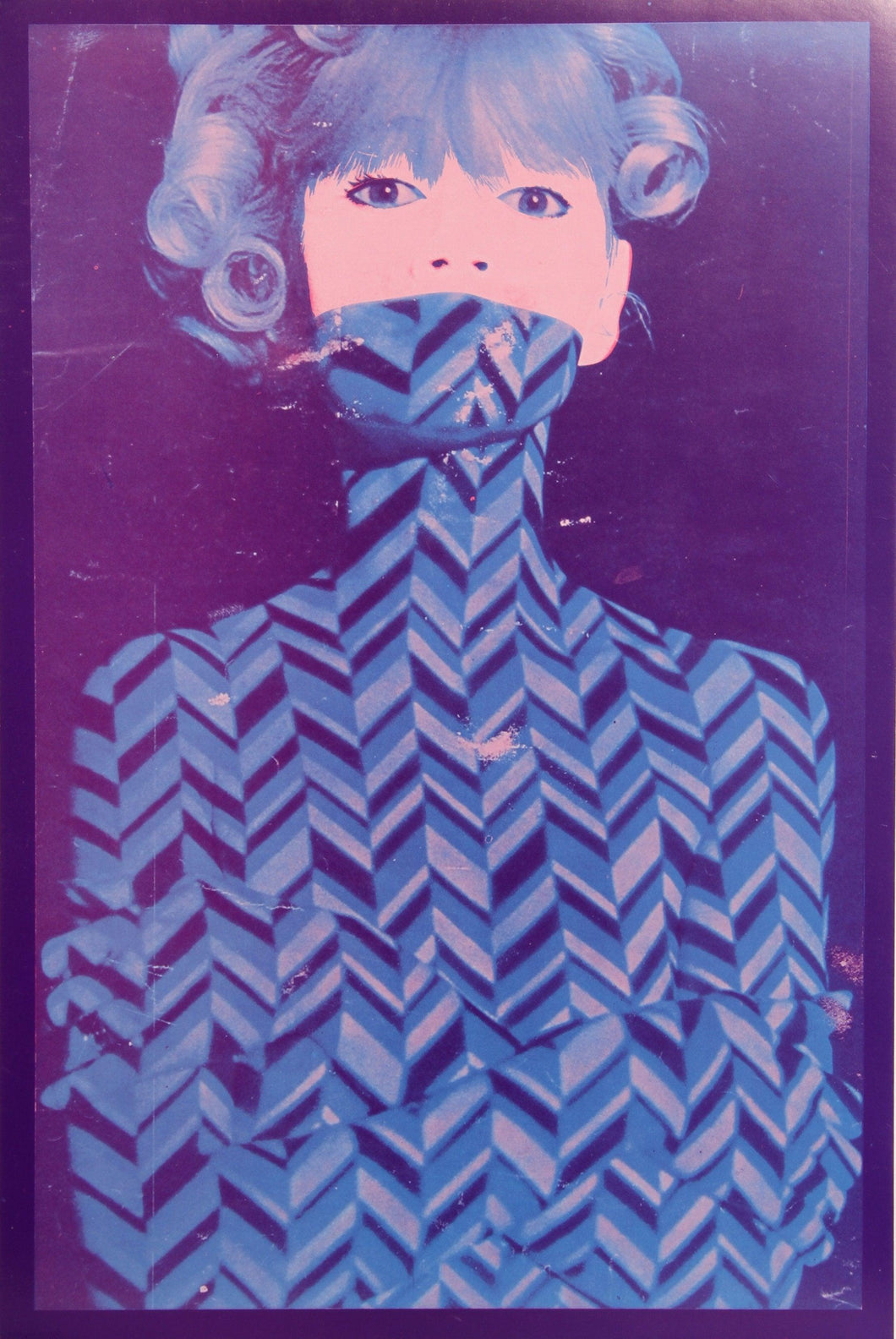 Ready to Sparkle Fashion II from General Dynamic F.U.N. Portfolio Lithograph | Eduardo Paolozzi,{{product.type}}