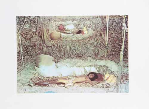 Real Dream I Lithograph | Colette (aka Colette Justine),{{product.type}}