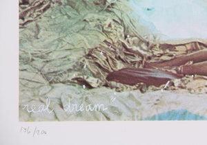 Real Dream I Lithograph | Colette (aka Colette Justine),{{product.type}}