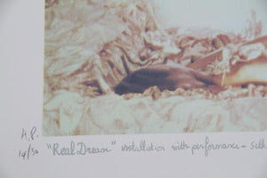 Real dream II Lithograph | Colette (aka Colette Justine),{{product.type}}