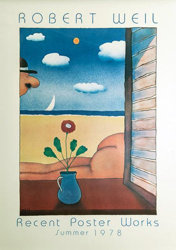 Recent Poster Works Poster | Robert Weil,{{product.type}}