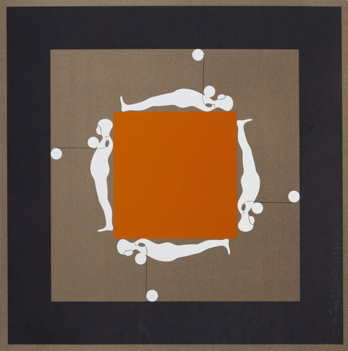 Recent Sculpture lithograph | Ernest Tino Trova,{{product.type}}