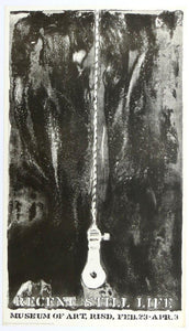 Recent Still Life Lithograph | Jasper Johns,{{product.type}}