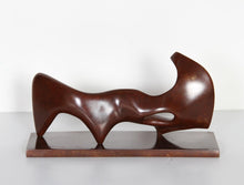 Reclining Woman 2 Metal | Henry Moore,{{product.type}}