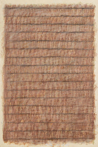 Red and Brown pastel | Unkown Artist,{{product.type}}