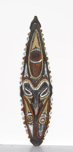 Red and Yellow Bird (29) Wood | African or Oceanic Objects,{{product.type}}