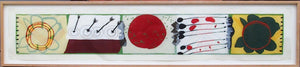 Red Cloud Woodcut | Charles Garabedian,{{product.type}}