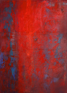 Red II Oil | Gustavo Schmidt,{{product.type}}