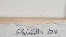 Red II Oil | Gustavo Schmidt,{{product.type}}