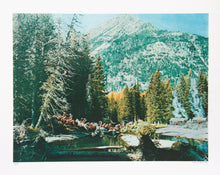 Red Man's Revenge Lithograph | Cecil Smith,{{product.type}}