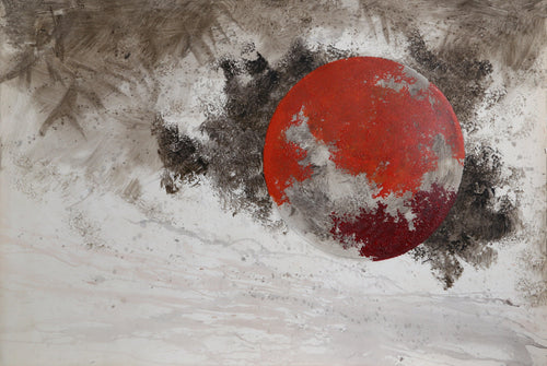 Red Planet Acrylic | Yannick Ballif,{{product.type}}