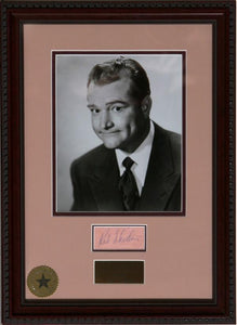 Red Skelton Black and White | Unknown Artist,{{product.type}}