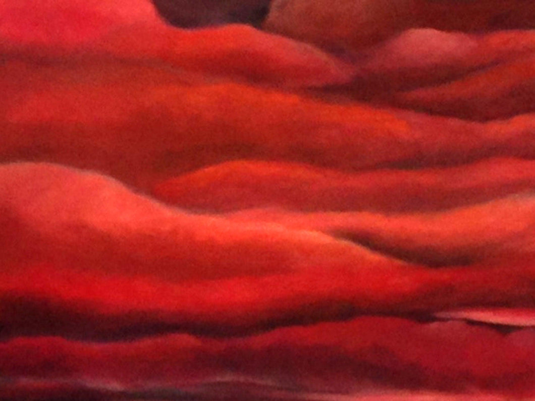 Red Sky Pastel | Jacqueline Sferra-Rada,{{product.type}}
