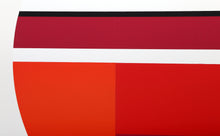 Red Tondo III Screenprint | Ilya Bolotowsky,{{product.type}}