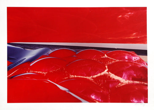 Red Wave Color | Michael DeCamp,{{product.type}}