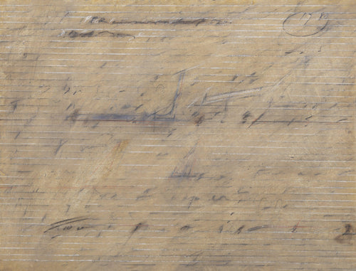 Redikte einer Planning Mixed Media | Karl Fred Dahmen,{{product.type}}