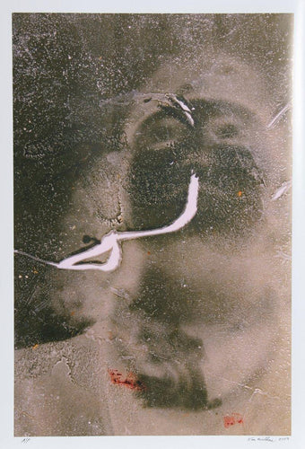 Reflected Buddha Black and White | Kenneth Wilkes,{{product.type}}