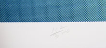 Reflected Landscape (Blue Moon) Screenprint | Rita Simon (aka Atirnomis),{{product.type}}