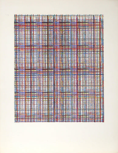 Reflection I Screenprint | Jim Bruss,{{product.type}}