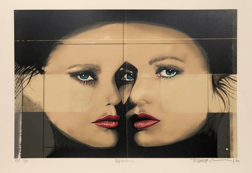Reflections Lithograph | Paul Chelko,{{product.type}}