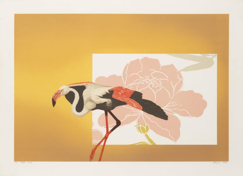 Regal Chief Screenprint | Michael Knigin,{{product.type}}