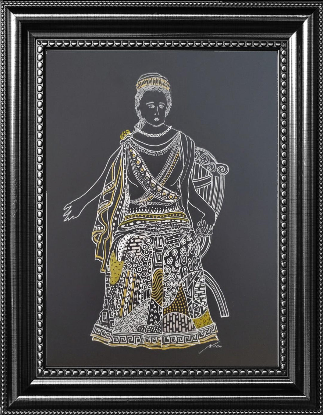 Regina Ink | Nico,{{product.type}}