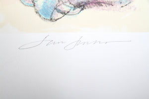 Rehearsal Lithograph | Jim Jonson,{{product.type}}