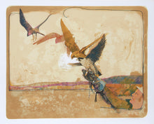 Release Lithograph | Allan Mardon,{{product.type}}