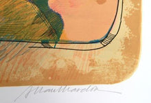 Release Lithograph | Allan Mardon,{{product.type}}
