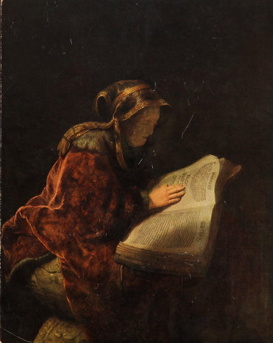 Rembrandt's Mother Poster | Rembrandt,{{product.type}}