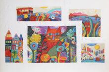Remember San Francisco Lithograph | Judith Bledsoe,{{product.type}}