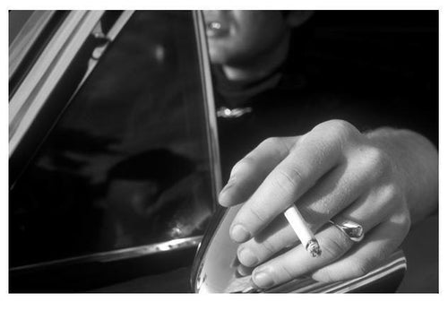 Renegade Road #8 Black and White | Lauren Bilanko,{{product.type}}