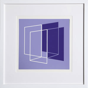 Repeated and Not Repeated - P1, F26, I1 Screenprint | Josef Albers,{{product.type}}