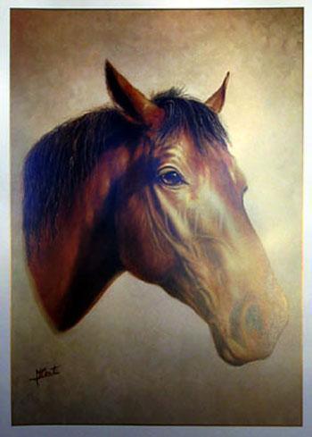 Repose Poster | Miguel Conti,{{product.type}}