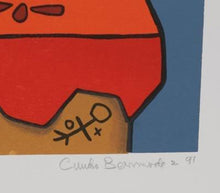 Reposo Screenprint | Cundo Bermúdez,{{product.type}}