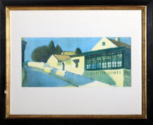 Residential View Lithograph | Unknown Artist,{{product.type}}