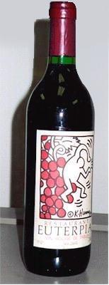 Restaurant Euterpia Objects | Keith Haring,{{product.type}}