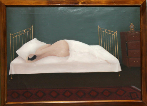 Resting - II Oil | Branko Bahunek,{{product.type}}