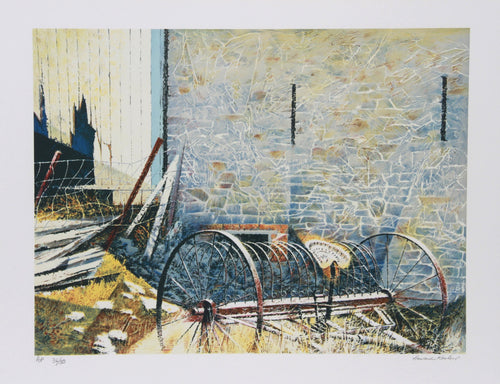 Retired Lithograph | Howard Koslow,{{product.type}}