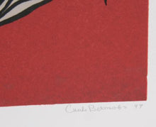 Retrato de la Bisabuela Screenprint | Cundo Bermúdez,{{product.type}}