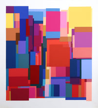 Reverie Screenprint | Barbara Lynch Zinkel,{{product.type}}