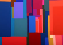 Reverie Screenprint | Barbara Lynch Zinkel,{{product.type}}