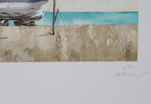 Reward for Hard Work Lithograph | Vic Herman,{{product.type}}