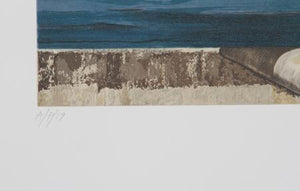 Reward for Hard Work Lithograph | Vic Herman,{{product.type}}