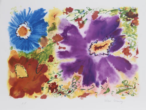 Rhapsody II Lithograph | Helen Covensky,{{product.type}}